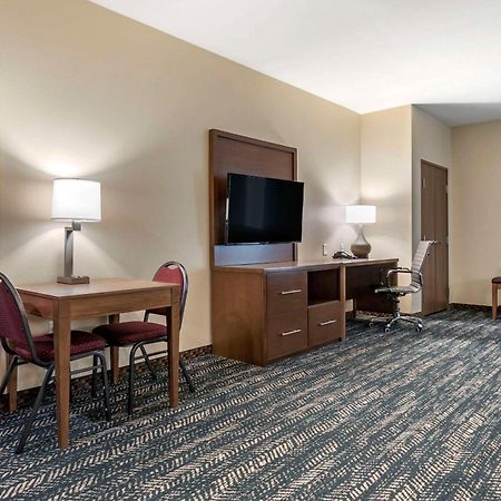 Comfort Inn & Suites Downtown Near University Тъскалуса Екстериор снимка