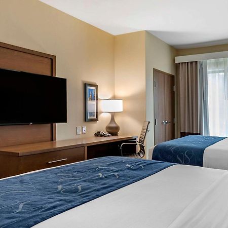 Comfort Inn & Suites Downtown Near University Тъскалуса Екстериор снимка