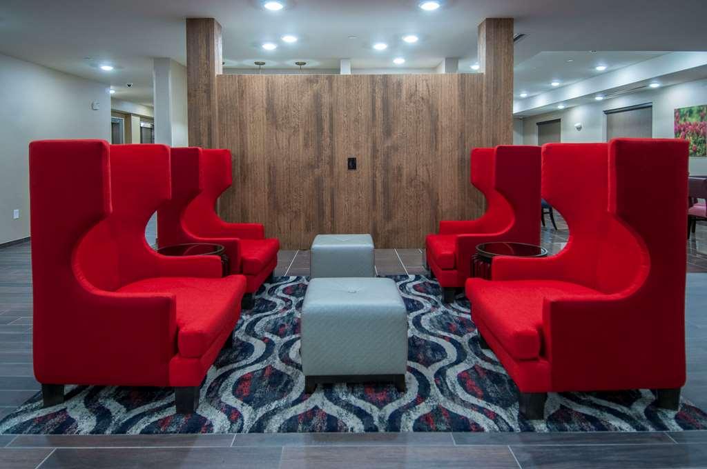 Comfort Inn & Suites Downtown Near University Тъскалуса Интериор снимка