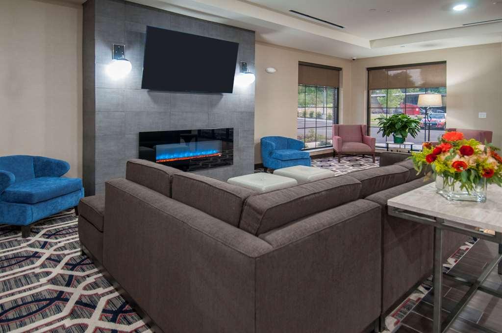 Comfort Inn & Suites Downtown Near University Тъскалуса Интериор снимка