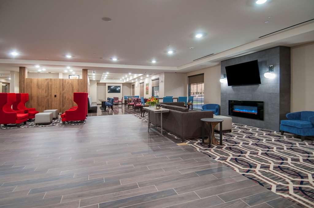 Comfort Inn & Suites Downtown Near University Тъскалуса Интериор снимка