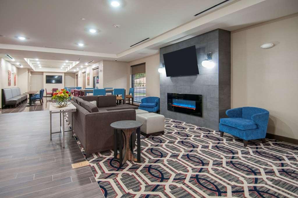 Comfort Inn & Suites Downtown Near University Тъскалуса Интериор снимка