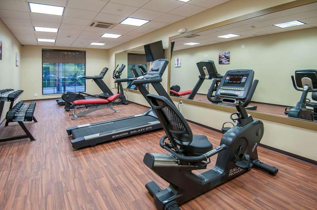Comfort Inn & Suites Downtown Near University Тъскалуса Съоръжения снимка
