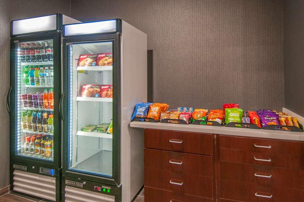Comfort Inn & Suites Downtown Near University Тъскалуса Удобства снимка