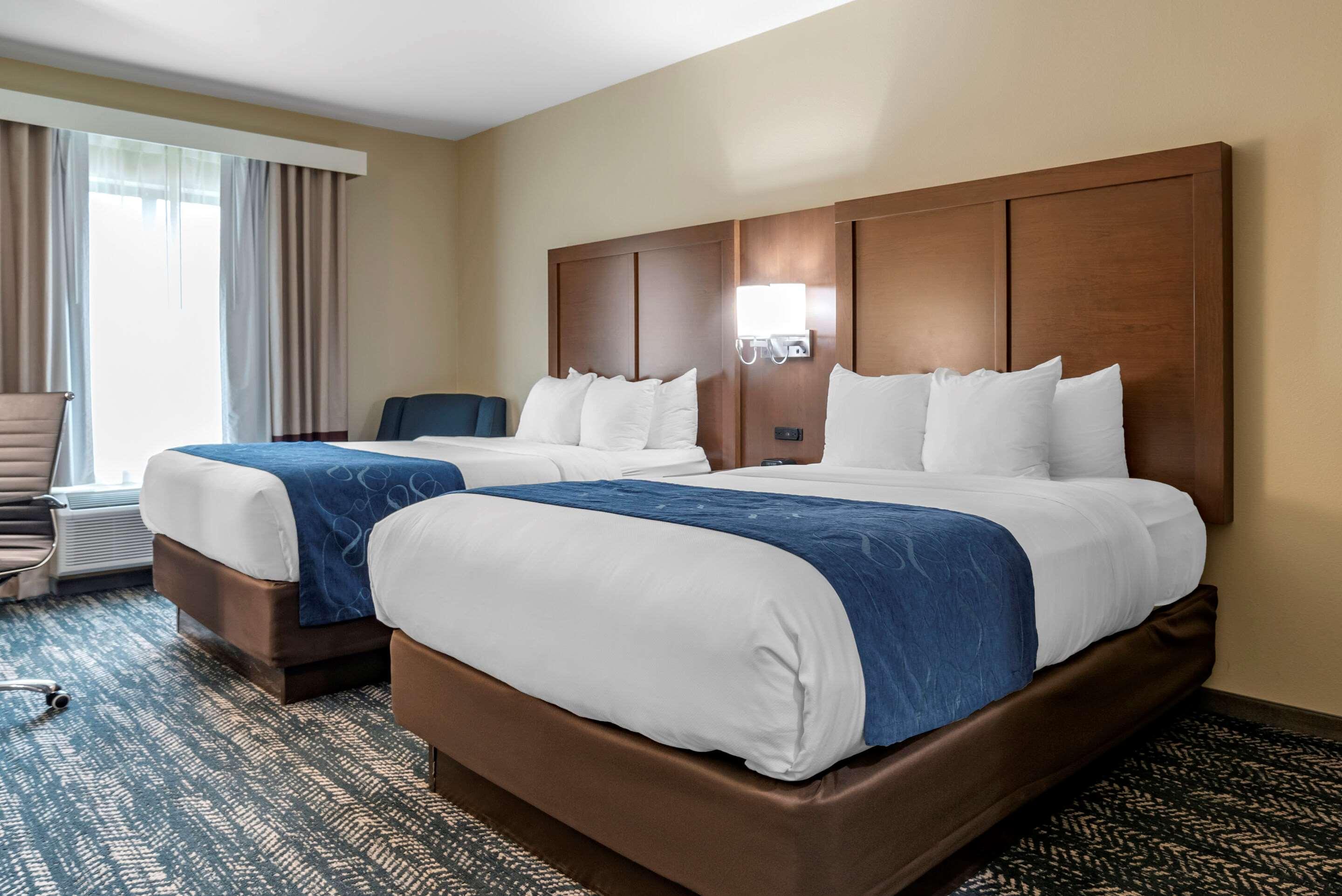 Comfort Inn & Suites Downtown Near University Тъскалуса Екстериор снимка