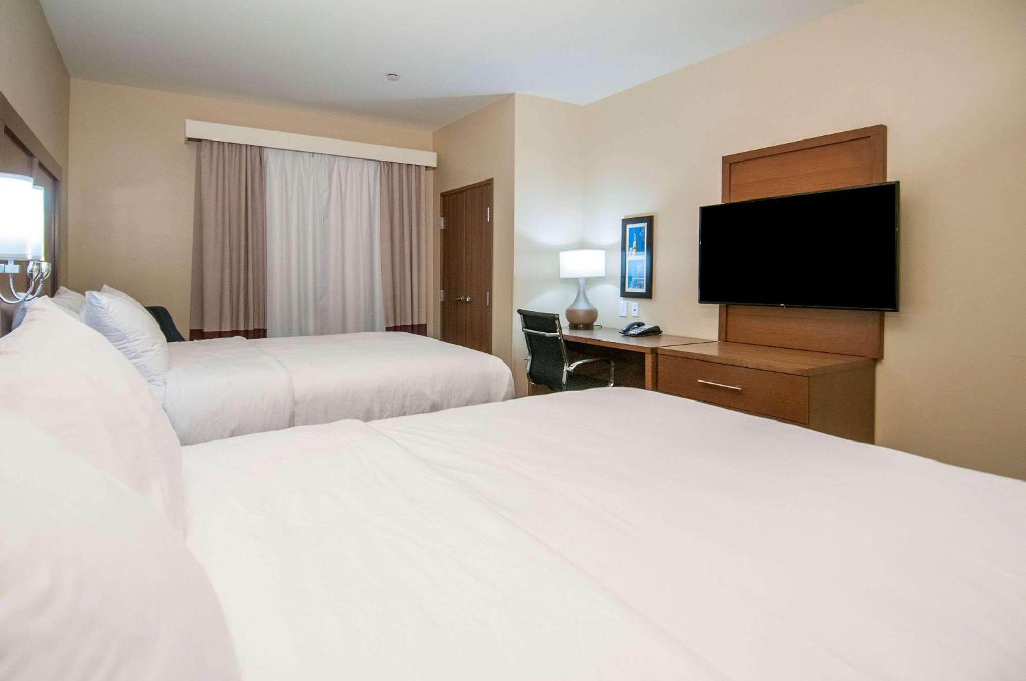 Comfort Inn & Suites Downtown Near University Тъскалуса Екстериор снимка