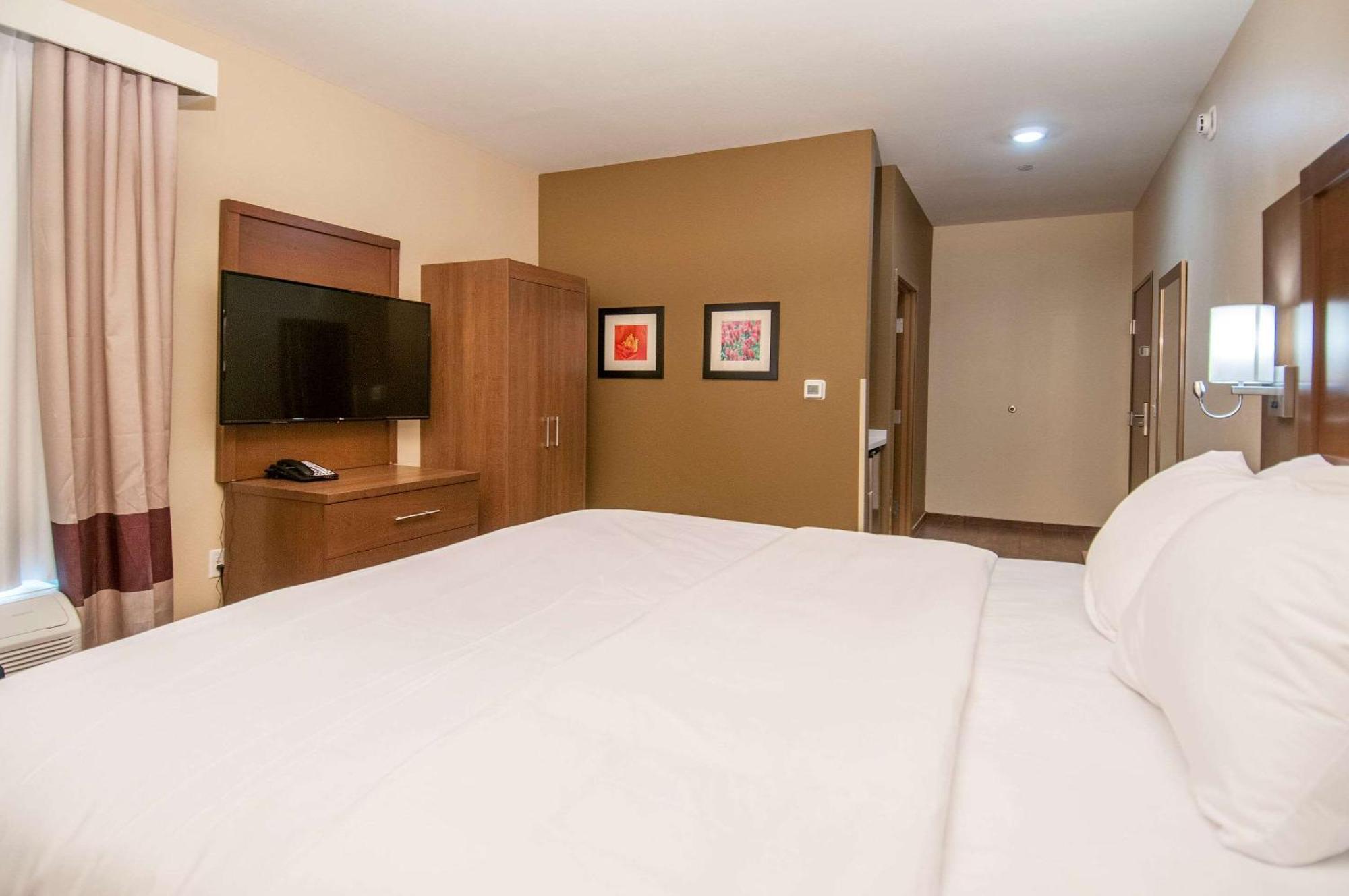 Comfort Inn & Suites Downtown Near University Тъскалуса Екстериор снимка