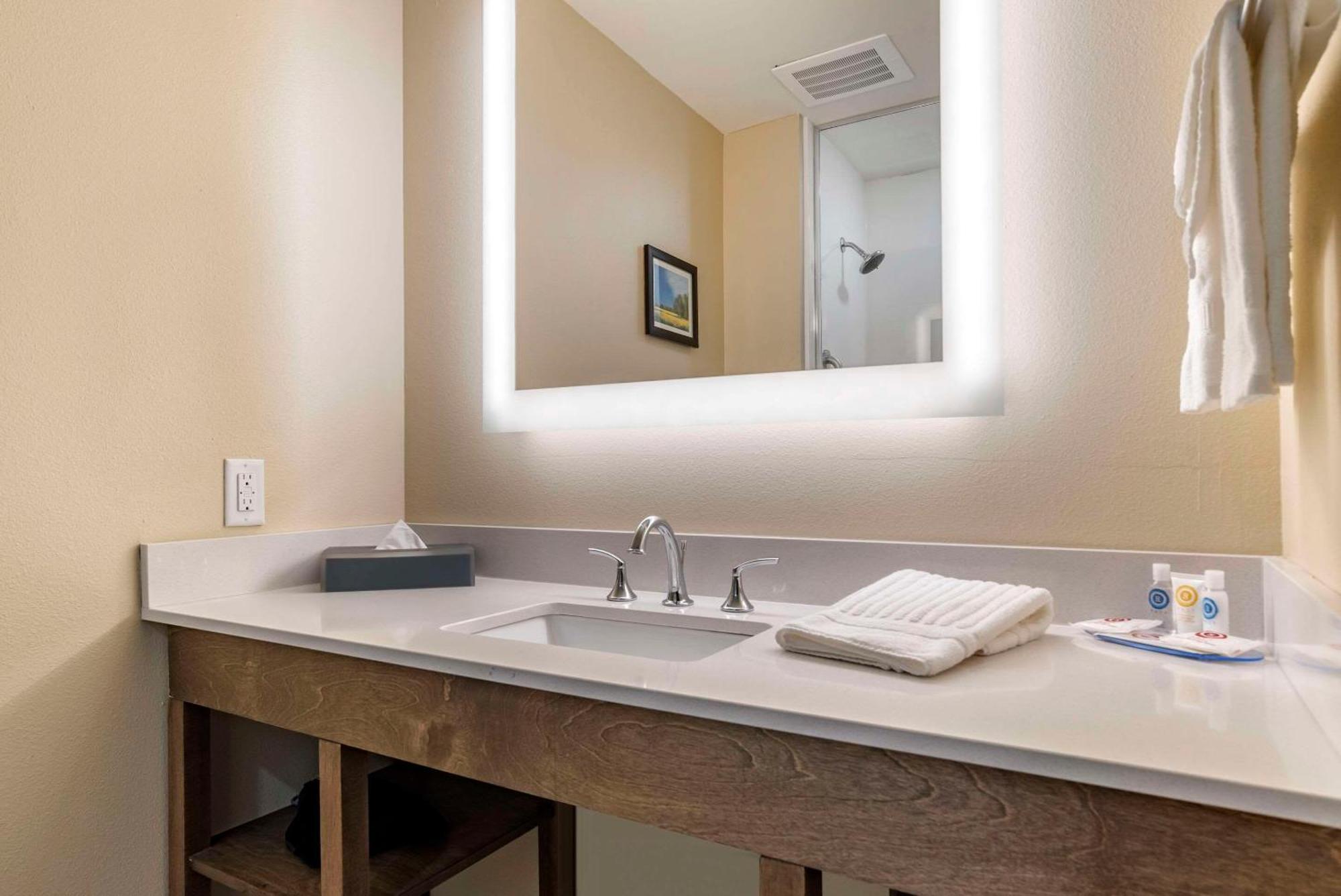 Comfort Inn & Suites Downtown Near University Тъскалуса Екстериор снимка