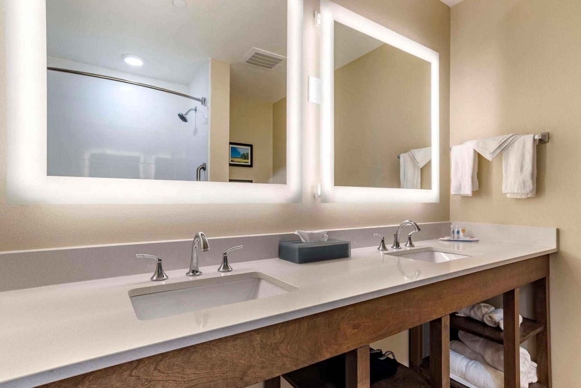 Comfort Inn & Suites Downtown Near University Тъскалуса Екстериор снимка